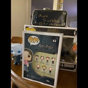 Harry Potter Funko pop!
